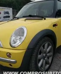 MINI Mini Mini 1.6 16V Cooper rif. 7196107 MINI Mini Mini 1.6 16V Cooper rif. 7196107