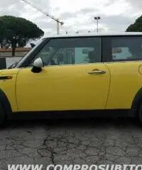 MINI Mini Mini 1.6 16V Cooper rif. 7196107 MINI Mini Mini 1.6 16V Cooper rif. 7196107