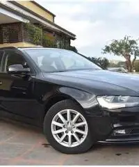 Audi A4 Avant 2.0 Tdi 143cv Multitronic con NAVI Audi A4 Avant 2.0 Tdi 143cv Multitronic con NAVI