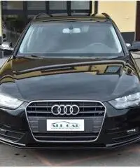 Audi A4 Avant 2.0 Tdi 143cv Multitronic con NAVI Audi A4 Avant 2.0 Tdi 143cv Multitronic con NAVI