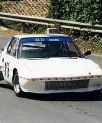 Auto di gara Fiat X1/9 Auto di gara Fiat X1/9