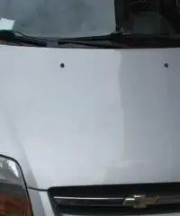 CHEVROLET KALOS 1.2 CILINDRATA 1150 CHEVROLET KALOS 1.2 CILINDRATA 1150