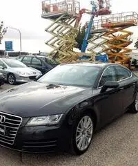 AUDI A7 SPB 3.0 TDI 204 CV quattro S tronic rif. 7107764 AUDI A7 SPB 3.0 TDI 204 CV quattro S tronic rif. 7107764