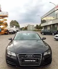 AUDI A7 SPB 3.0 TDI 204 CV quattro S tronic rif. 7107764 AUDI A7 SPB 3.0 TDI 204 CV quattro S tronic rif. 7107764