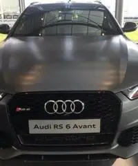AUDI RS6 Avant 4.0 TFSI quattro tiptronic performance rif. 7089992 AUDI RS6 Avant 4.0 TFSI quattro tiptronic performance rif. 7089992