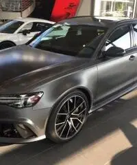 AUDI RS6 Avant 4.0 TFSI quattro tiptronic performance rif. 7089992 AUDI RS6 Avant 4.0 TFSI quattro tiptronic performance rif. 7089992