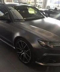 AUDI RS6 Avant 4.0 TFSI quattro tiptronic performance rif. 7089992 AUDI RS6 Avant 4.0 TFSI quattro tiptronic performance rif. 7089992