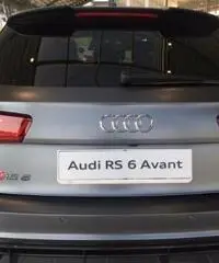 AUDI RS6 Avant 4.0 TFSI quattro tiptronic performance rif. 7089992 AUDI RS6 Avant 4.0 TFSI quattro tiptronic performance rif. 7089992