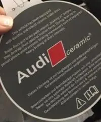 AUDI RS6 Avant 4.0 TFSI quattro tiptronic performance rif. 7089992 AUDI RS6 Avant 4.0 TFSI quattro tiptronic performance rif. 7089992