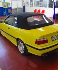 BMW M3 E36 3.0 new capote service done rif. 7177280 BMW M3 E36 3.0 new capote service done rif. 7177280