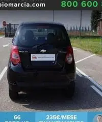 Chevrolet Aveo 1.2 5 porte LS GPL Eco Logic Chevrolet Aveo 1.2 5 porte LS GPL Eco Logic