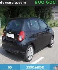 Chevrolet Aveo 1.2 5 porte LS GPL Eco Logic Chevrolet Aveo 1.2 5 porte LS GPL Eco Logic