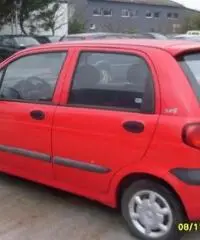 CHEVROLET Matiz 800 SE Chic rif. 7126532 CHEVROLET Matiz 800 SE Chic rif. 7126532