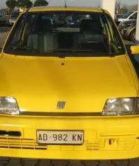 FIAT Cinquecento 1.1i cat Sporting rif. 7183513 FIAT Cinquecento 1.1i cat Sporting rif. 7183513
