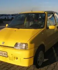 FIAT Cinquecento 1.1i cat Sporting rif. 7183513 FIAT Cinquecento 1.1i cat Sporting rif. 7183513