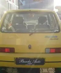FIAT Cinquecento 1.1i cat Sporting rif. 7183513 FIAT Cinquecento 1.1i cat Sporting rif. 7183513