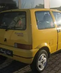 FIAT Cinquecento 1.1i cat Sporting rif. 7183513 FIAT Cinquecento 1.1i cat Sporting rif. 7183513