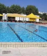 Le Castella villaggio tucano