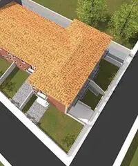 GIOIA TAURO VENDE: Villette indipendenti in zona residenzial