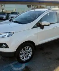 FORD EcoSport 1.5 TDCi 90 CV Titanium rif. 7187343