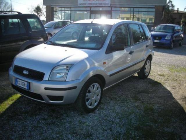 Ford Fusion 1.4 Tdci 5P.