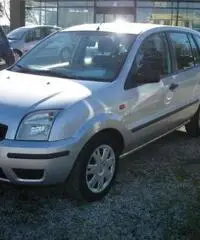 Ford Fusion 1.4 Tdci 5P.