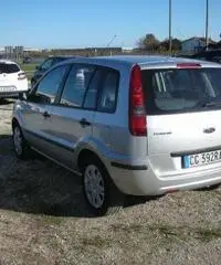 Ford Fusion 1.4 Tdci 5P. Ford Fusion 1.4 Tdci 5P.