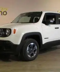 JEEP Renegade 1.6 E-TorQ 110 CV Sport 2WD rif. 7181988 JEEP Renegade 1.6 E-TorQ 110 CV Sport 2WD rif. 7181988