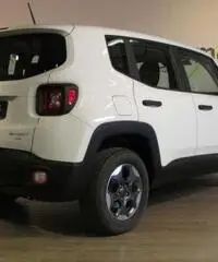 JEEP Renegade 1.6 E-TorQ 110 CV Sport 2WD rif. 7181988 JEEP Renegade 1.6 E-TorQ 110 CV Sport 2WD rif. 7181988