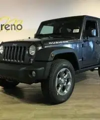JEEP Wrangler 2.8 CRD Rubicon Auto rif. 7161888 JEEP Wrangler 2.8 CRD Rubicon Auto rif. 7161888
