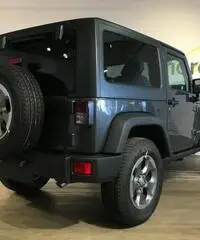 JEEP Wrangler 2.8 CRD Rubicon Auto rif. 7161888 JEEP Wrangler 2.8 CRD Rubicon Auto rif. 7161888