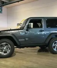 JEEP Wrangler 2.8 CRD Rubicon Auto rif. 7161888 JEEP Wrangler 2.8 CRD Rubicon Auto rif. 7161888