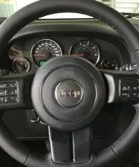 JEEP Wrangler 2.8 CRD Rubicon Auto rif. 7161888 JEEP Wrangler 2.8 CRD Rubicon Auto rif. 7161888