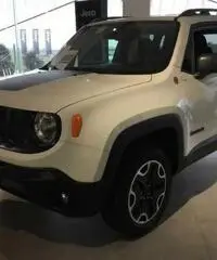 JEEP Renegade 2.0 Mjt 170 CV Trailhawk 4WD A/T rif. 7181987 JEEP Renegade 2.0 Mjt 170 CV Trailhawk 4WD A/T rif. 7181987