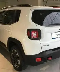 JEEP Renegade 2.0 Mjt 170 CV Trailhawk 4WD A/T rif. 7181987 JEEP Renegade 2.0 Mjt 170 CV Trailhawk 4WD A/T rif. 7181987