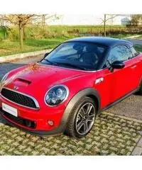 MINI Cooper SD Coupe Mini 2.0 Cooper Coup MINI Cooper SD Coupe Mini 2.0 Cooper Coup