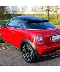 MINI Cooper SD Coupe Mini 2.0 Cooper Coup MINI Cooper SD Coupe Mini 2.0 Cooper Coup
