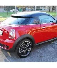 MINI Cooper SD Coupe Mini 2.0 Cooper Coup MINI Cooper SD Coupe Mini 2.0 Cooper Coup