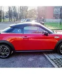 MINI Cooper SD Coupe Mini 2.0 Cooper Coup MINI Cooper SD Coupe Mini 2.0 Cooper Coup