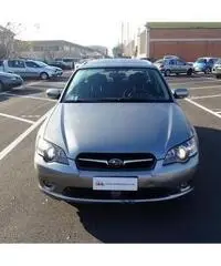 Subaru Legacy 2.0 16V Station Wagon AT AC Subaru Legacy 2.0 16V Station Wagon AT AC