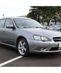 Subaru Legacy 2.0 16V Station Wagon AT AC Subaru Legacy 2.0 16V Station Wagon AT AC