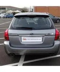 Subaru Legacy 2.0 16V Station Wagon AT AC Subaru Legacy 2.0 16V Station Wagon AT AC