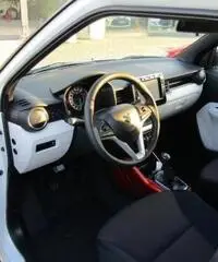 SUZUKI Ignis iTOP Bi-Color rif. 7191651 SUZUKI Ignis iTOP Bi-Color rif. 7191651