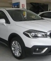 SUZUKI S-Cross 1.0 Boosterjet Start&Stop Easy rif. 7090687 SUZUKI S-Cross 1.0 Boosterjet Start&Stop Easy rif. 7090687