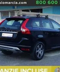 Volvo XC60 D3 Geartronic Momentum Volvo XC60 D3 Geartronic Momentum