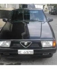 ALFA ROMEO 75 1.6 IE cat rif. 7162233