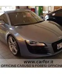 AUDI R8 4.2 V8 Rtronic quattro B**GARANZIA 24 MESI AUDI** rif. 7159784 AUDI R8 4.2 V8 Rtronic quattro B**GARANZIA 24 MESI AUDI** rif. 7159784