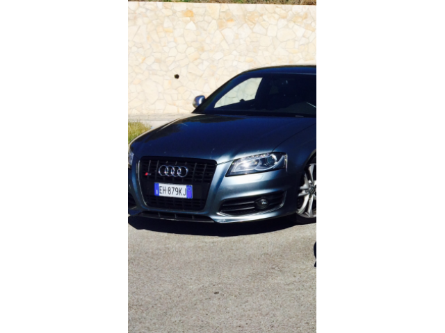 Audi s3 Tsfi quattro 265cv