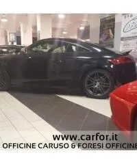 AUDI TTS 272 CV TFSI QUATTRO S tronic*GAR 24 MESI AUDI* rif. 7065659 AUDI TTS 272 CV TFSI QUATTRO S tronic*GAR 24 MESI AUDI* rif. 7065659