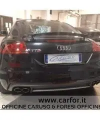 AUDI TTS 272 CV TFSI QUATTRO S tronic*GAR 24 MESI AUDI* rif. 7065659 AUDI TTS 272 CV TFSI QUATTRO S tronic*GAR 24 MESI AUDI* rif. 7065659